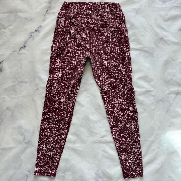 Buffbunny Rosa Pocket Leggings Size XL - Picture 5 of 10